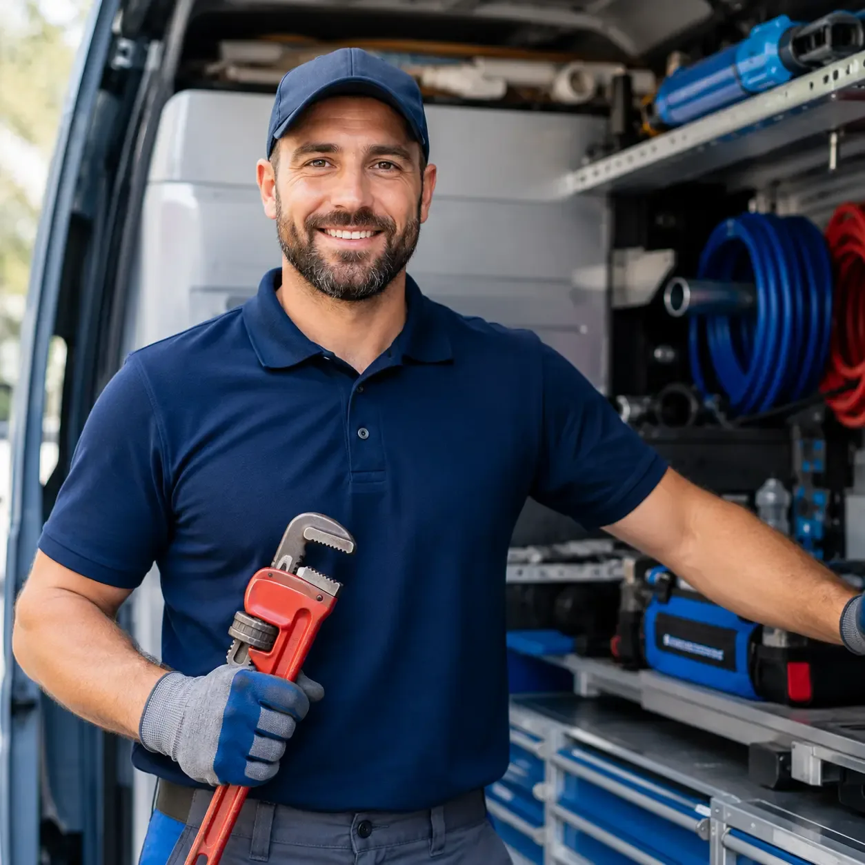Local emergency plumbing professionals in Green Valley Lake, CA