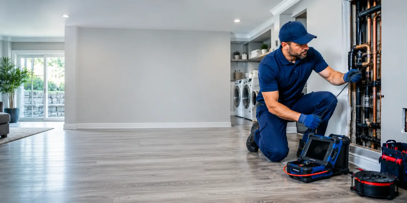Emergency plumbing questions in Green Valley Lake, CA